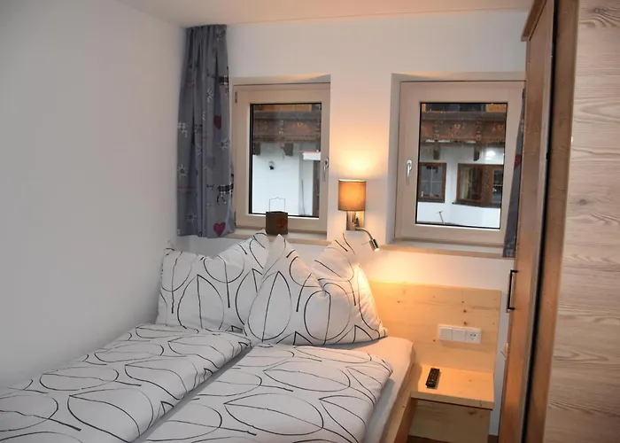 Anneliese شقة Going am Wilden Kaiser