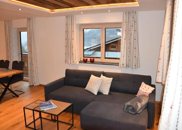 شقة Anneliese Going am Wilden Kaiser